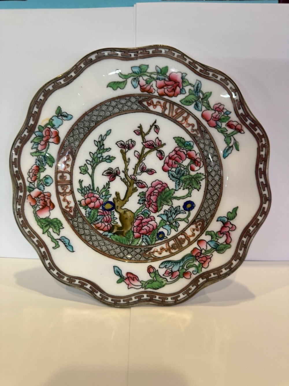 COALPORT DISH